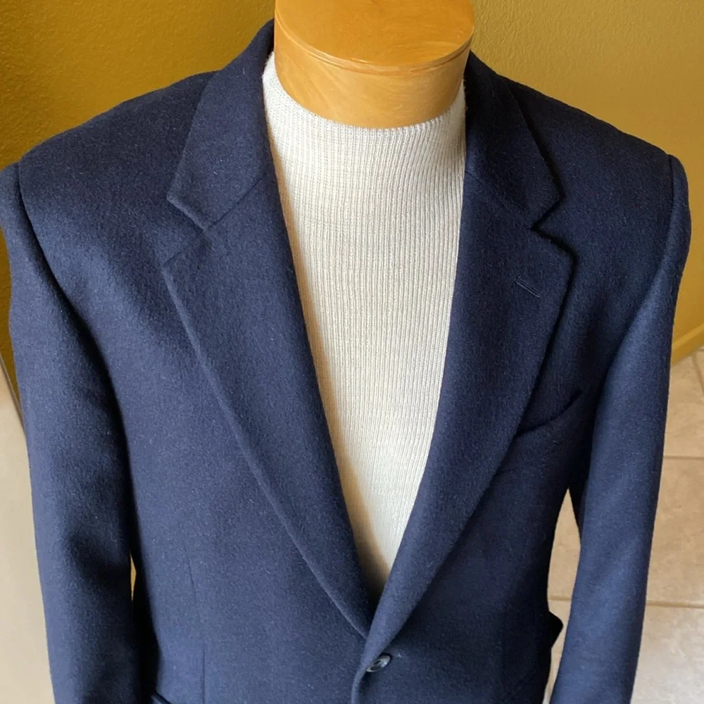 Jos. A. Banks Cashmere luxury blazer